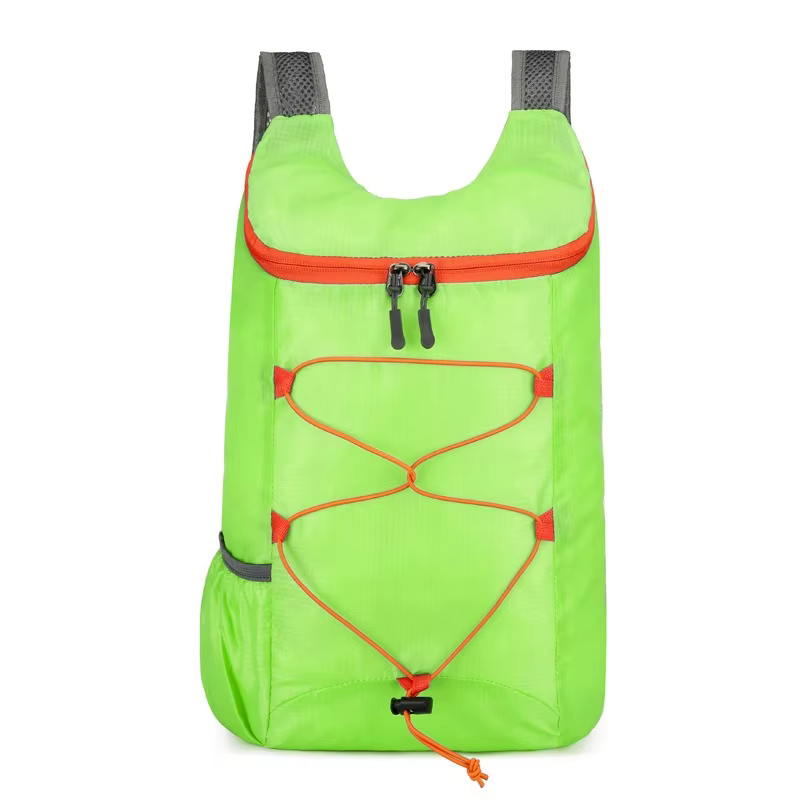 Mochila plegable de gran capacidad resistente a salpicaduras - imagen 2