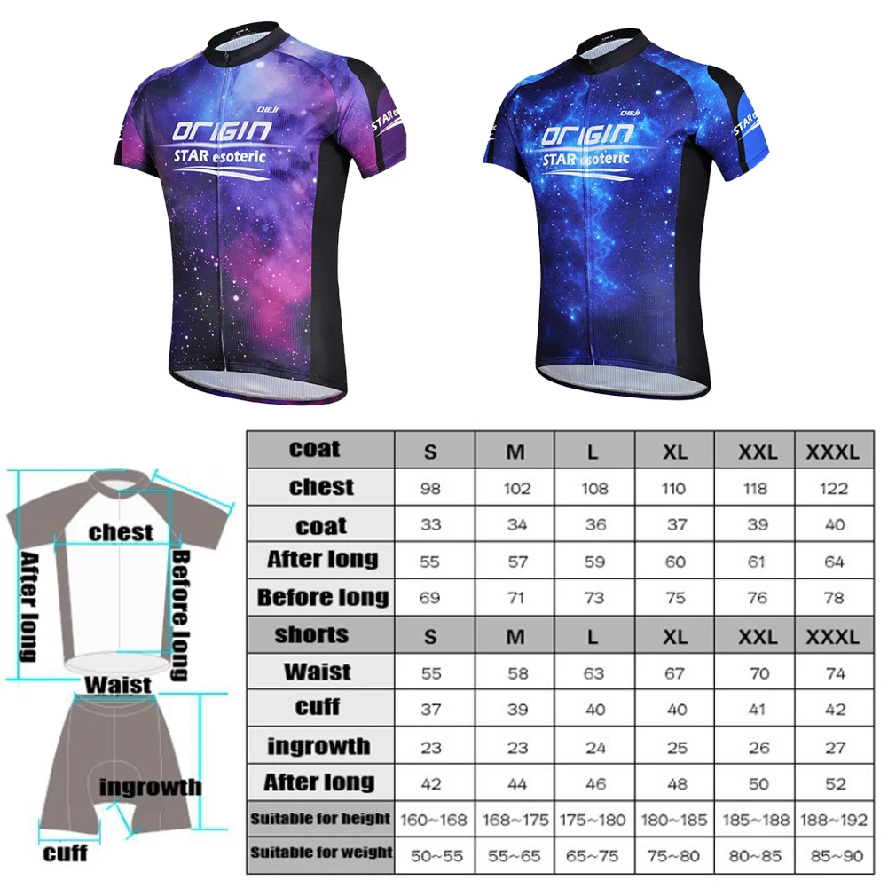 Jersey de ciclismo y ajuste aerodinámico