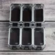 Caja estanca de aparejos con anillo luminoso Trinity y imán 3M - imagen 3