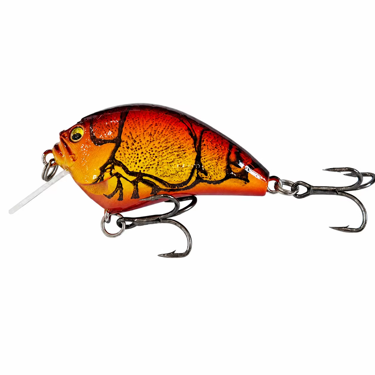 Señuelo Crankbait Biónico Resistente para Lubina y Lucio - imagen 3