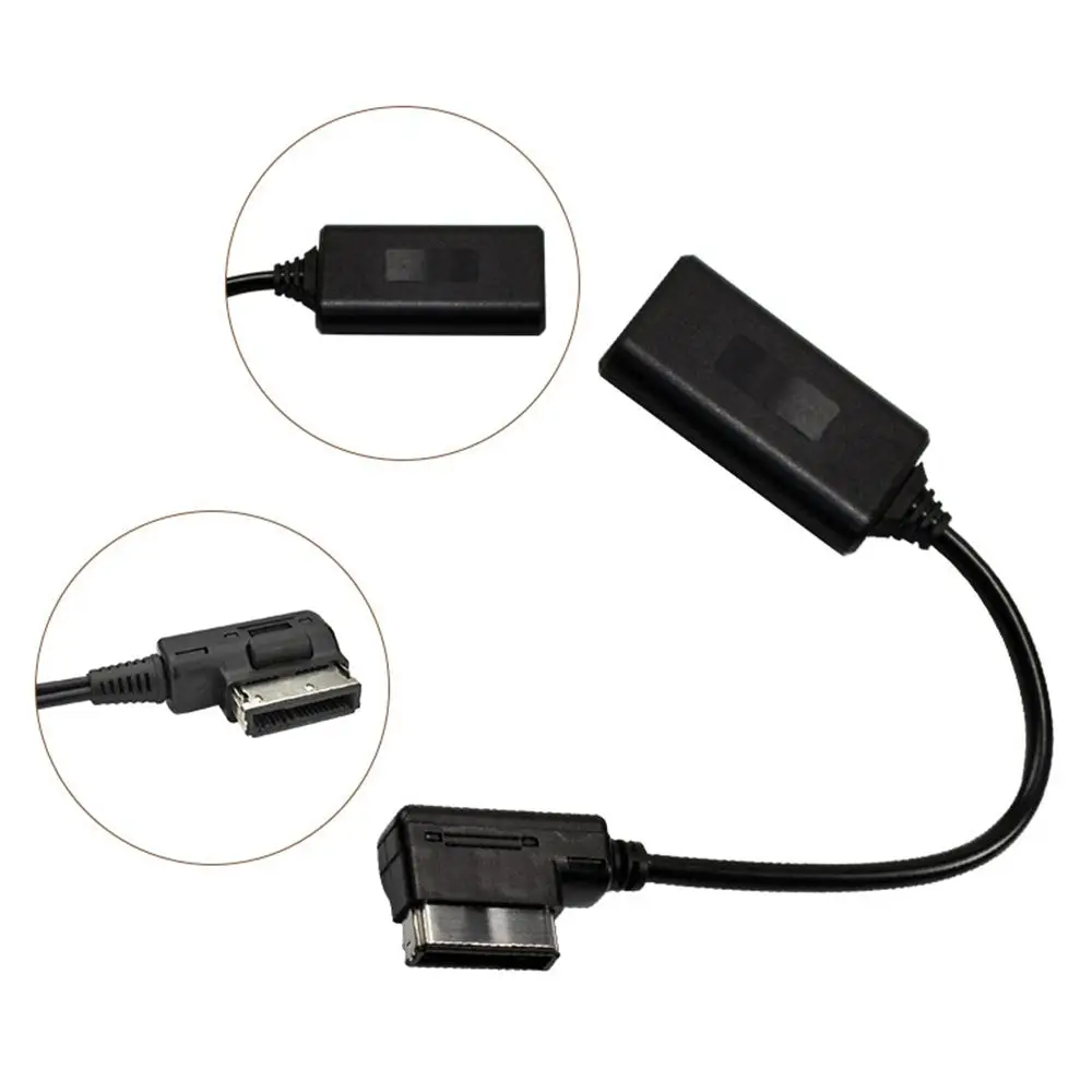 Adaptador Bluetooth AUX para coche Audi Q5 A5 A7 A6 A8L