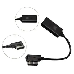 Adaptador Bluetooth AUX para coche Audi Q5 A5 A7 A6 A8L