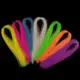 Crystal Flash hebras Flashabou para tinsel de pesca con mosca - imagen 3