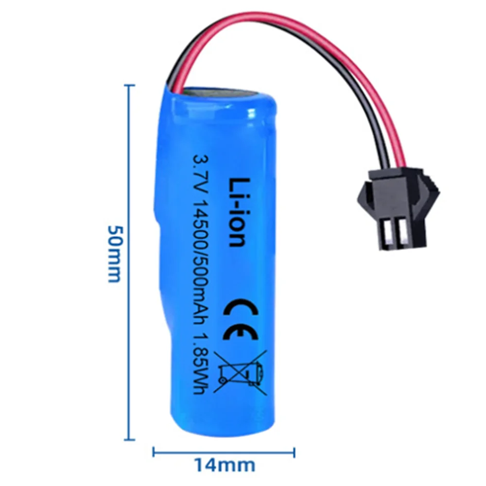 Batería recargable de litio iónico para radio control - imagen 4