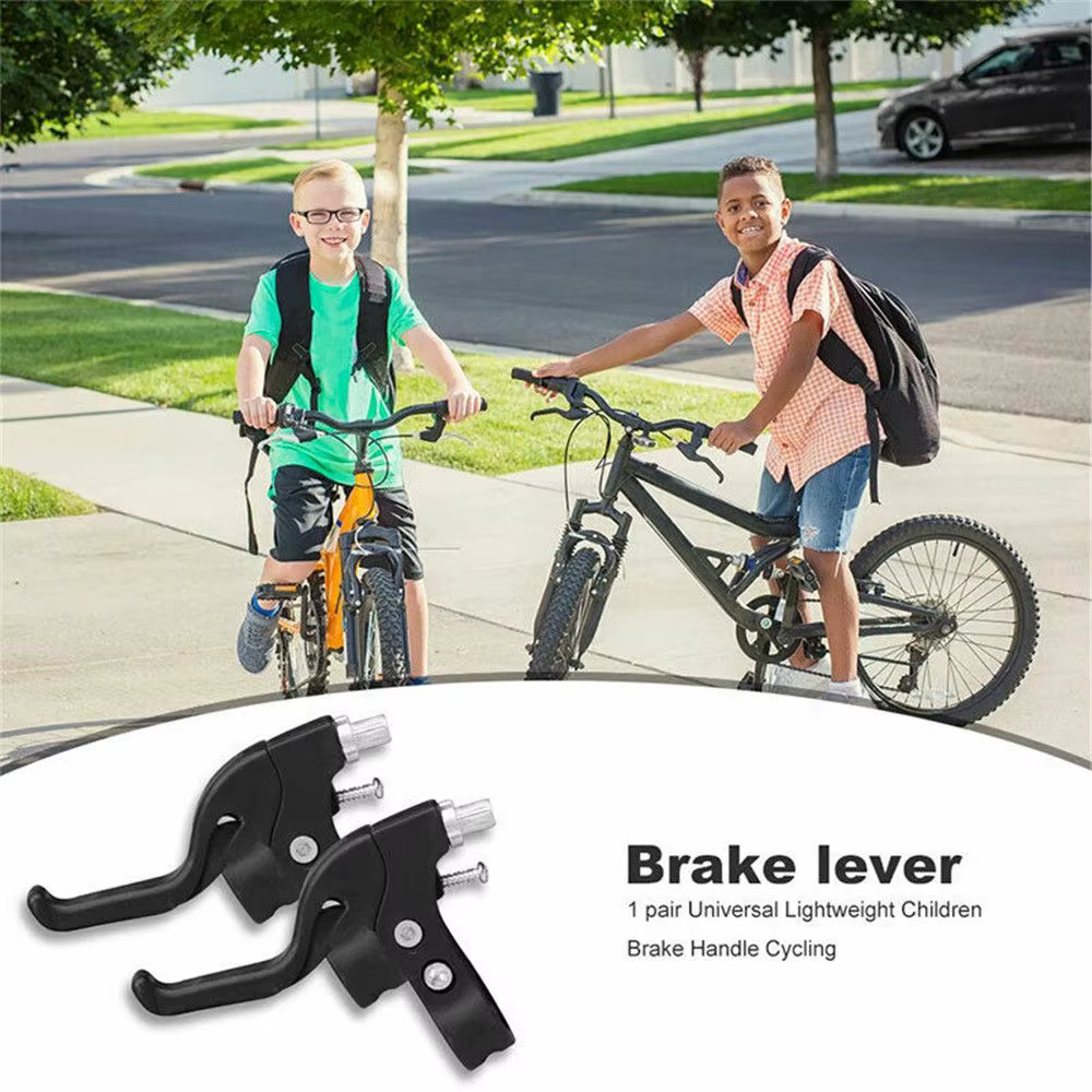 Palancas de Freno en V para Bicicleta de Montaña – Ajustables - imagen 5
