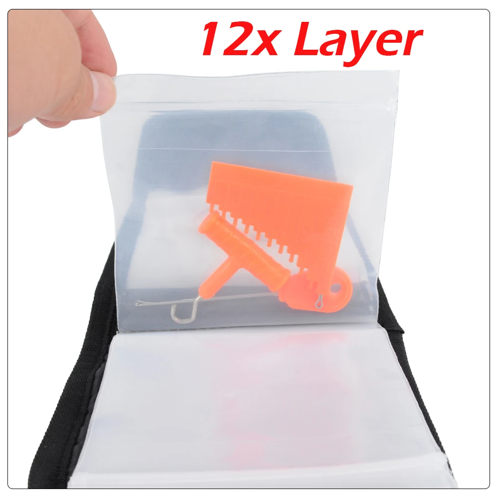 Bolsa de almacenamiento porta-accesorios