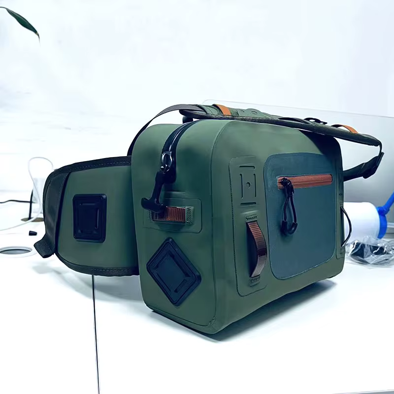 Bolsa estanca multiuso para pesca con mosca - imagen 3