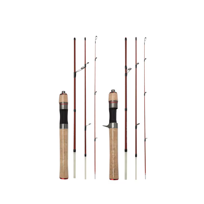 Caña Spinning Bass UL Mavllos 1,4m – Ligera y sensible - imagen 5
