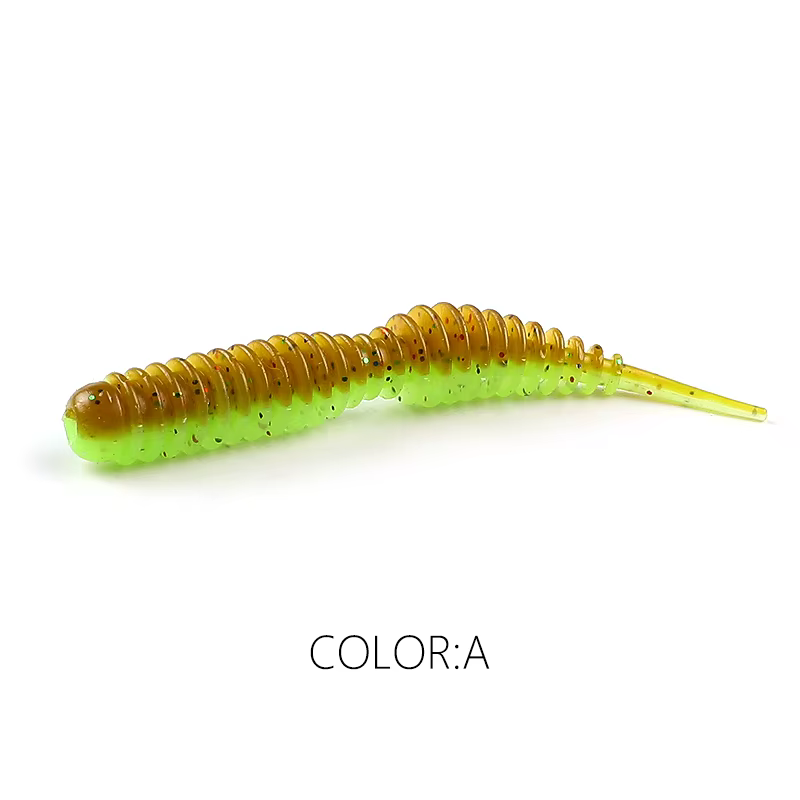 Supercontinente Cebo Vinilo – Silicona suave perfumada para agua salada - imagen 4