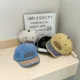 Gorra de pesca ala corta ajustable con protección solar - imagen 4