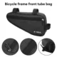 Bolsa triangular para cuadro MTB: portátil y sillín - imagen 2