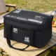 Bolsa de almacenamiento plegable Oxford 600D con compartimentos - imagen 5