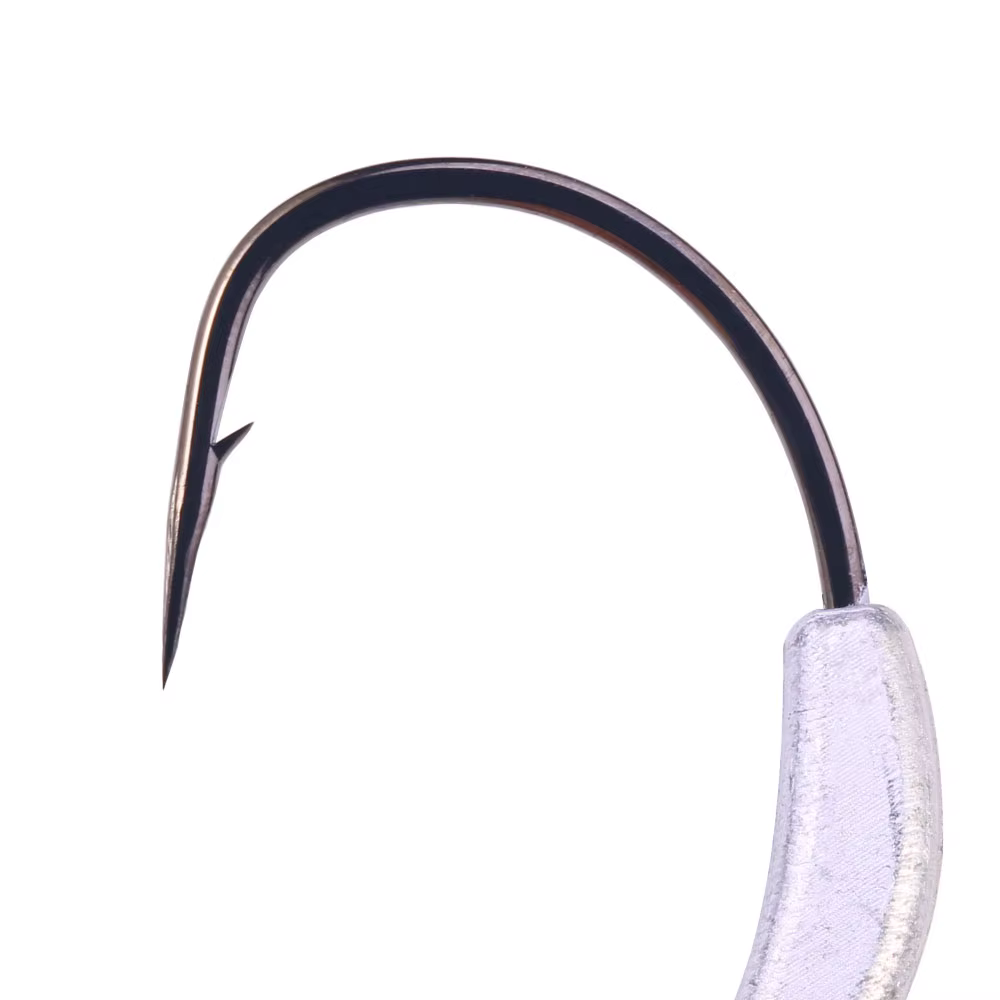 Anzuelos Jig Head Giratorios 7g para Vinilo y Lubina - imagen 3