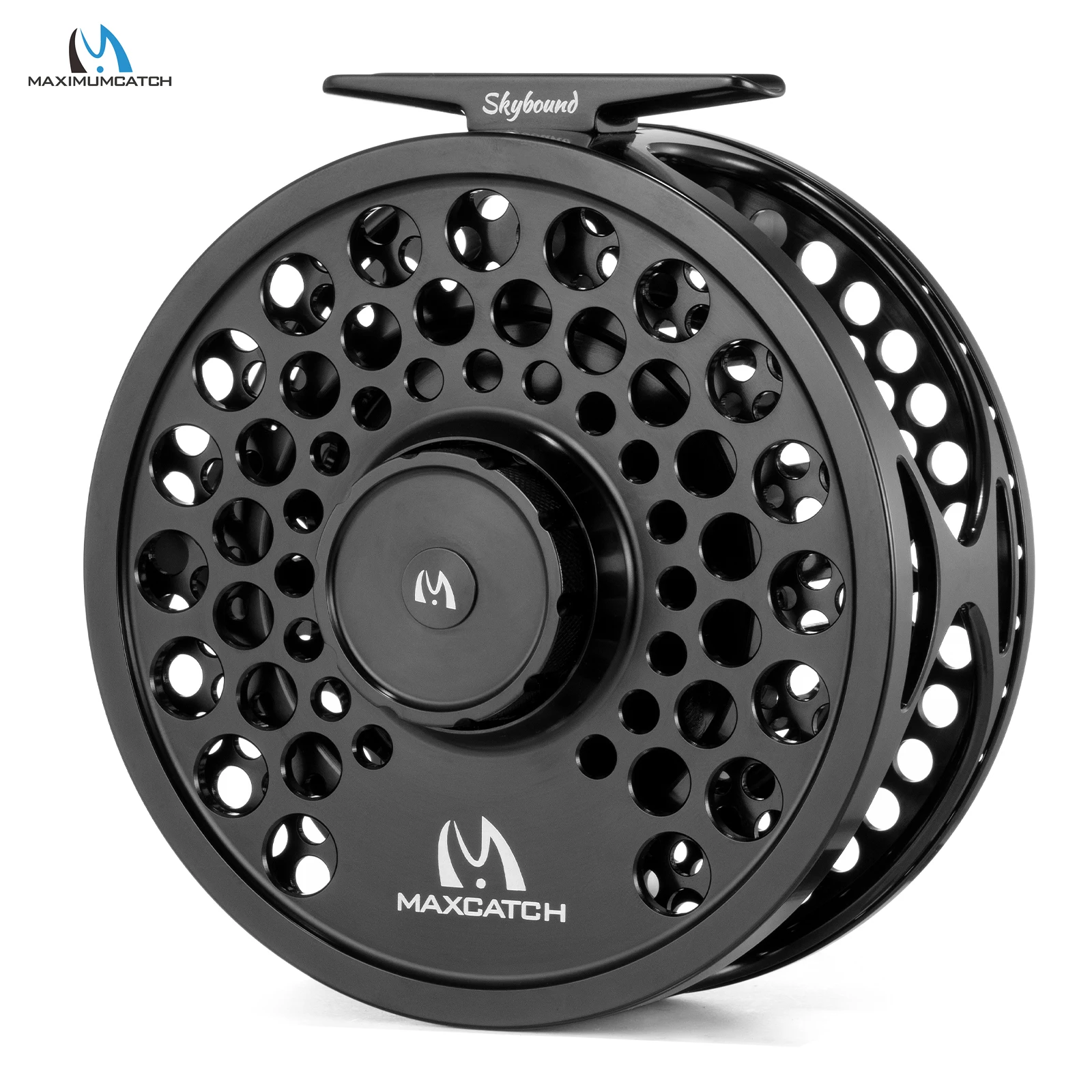 Carrete de mosca Maximumcatch Skybound Spey freno de carbono - imagen 5
