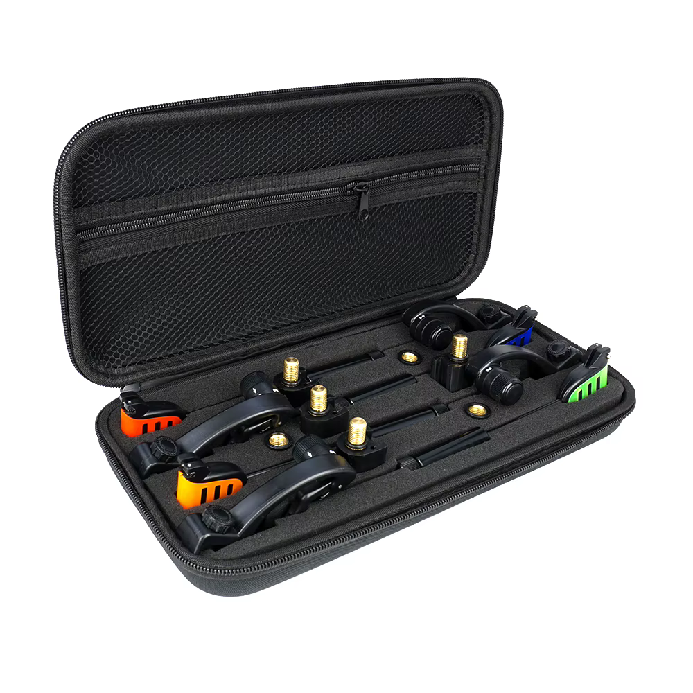 Hirisi B2030 Indicadores de Picada Ajustables para Carpfishing - imagen 3