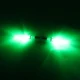 Luz de pesca LED multicolor sumergible impermeable nocturna marina