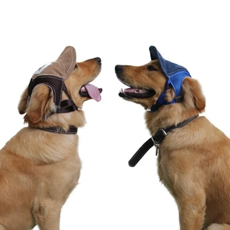 Gorras transpirables para perros – Sombrero deportivo de mascota - imagen 3