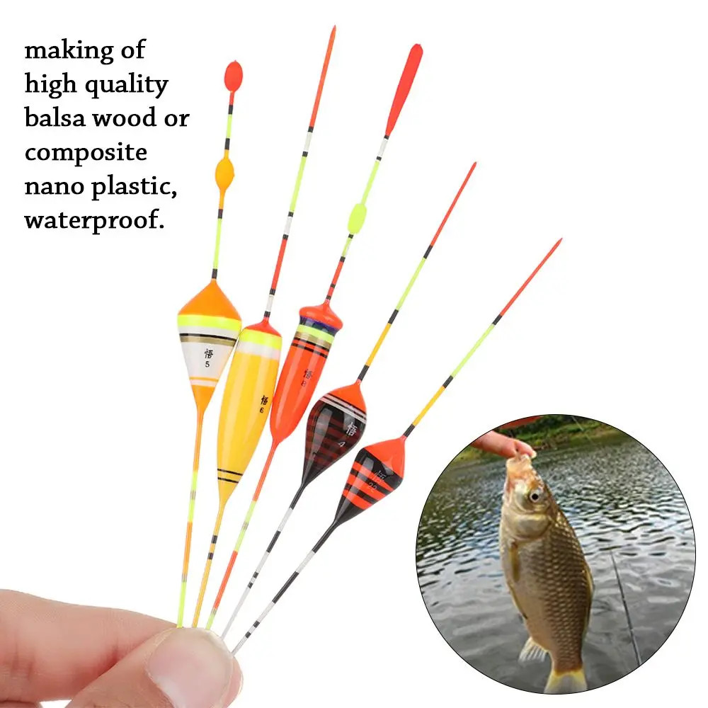 Moda Slip Drift Tube flotador indicador pesca hielo - imagen 2