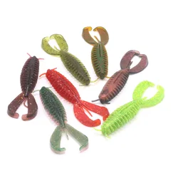 Wobbler Swimbait señuelo suave para lubina y perca pesca hundente