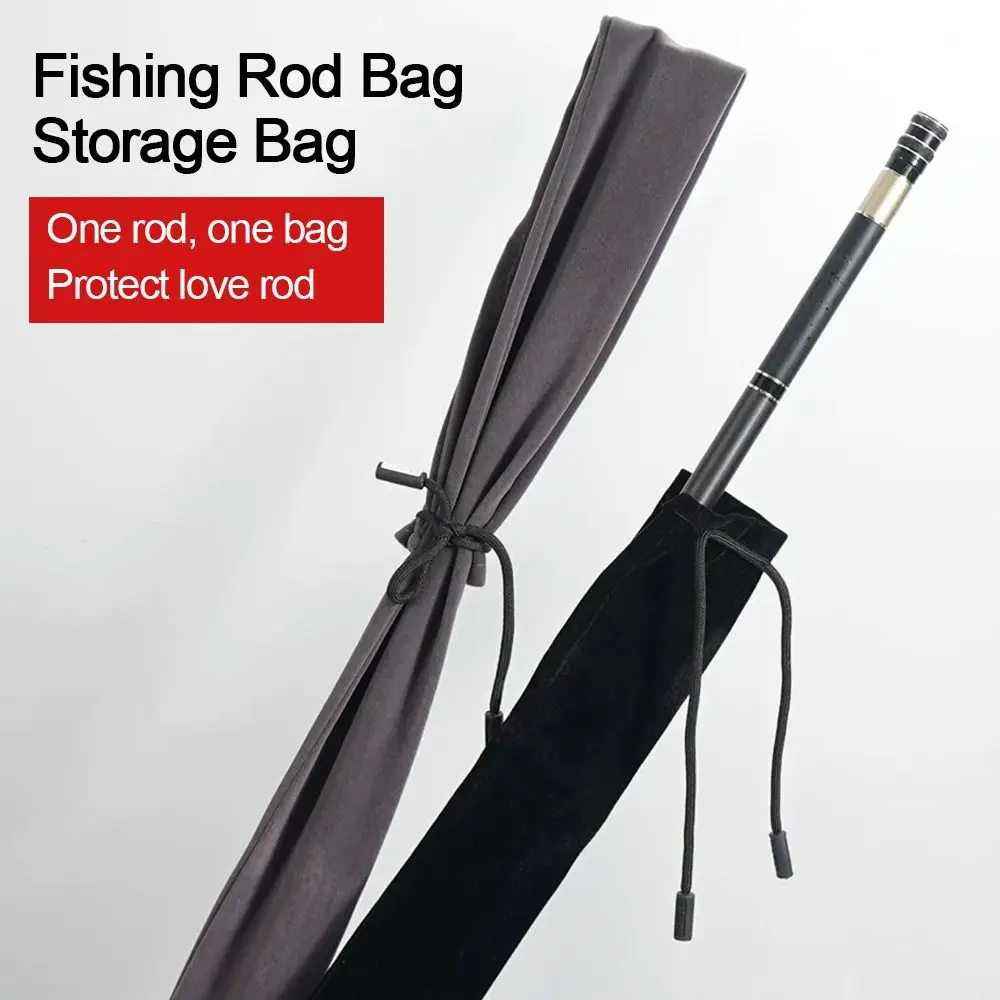 Bolsa de pesca plegable y portátil para cañas y accesorios - imagen 5