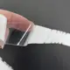 Cinta protectora transparente antiarañazos para borde pickleball - imagen 2