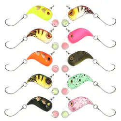 JYJ Crankbait – Hundimiento profundo para trucha