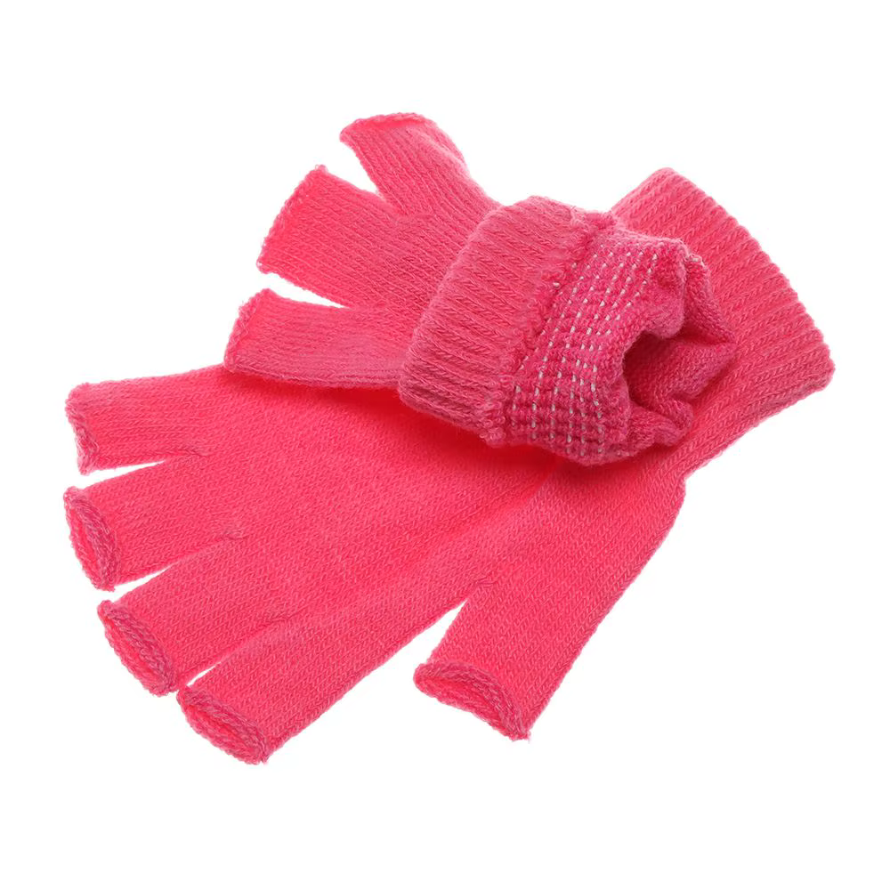 Guantes tejidos para conducción y uso cotidiano