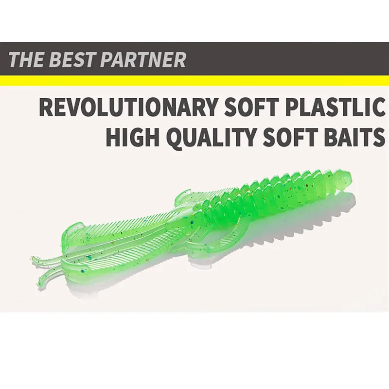 Señuelo resistente para pesca en costa