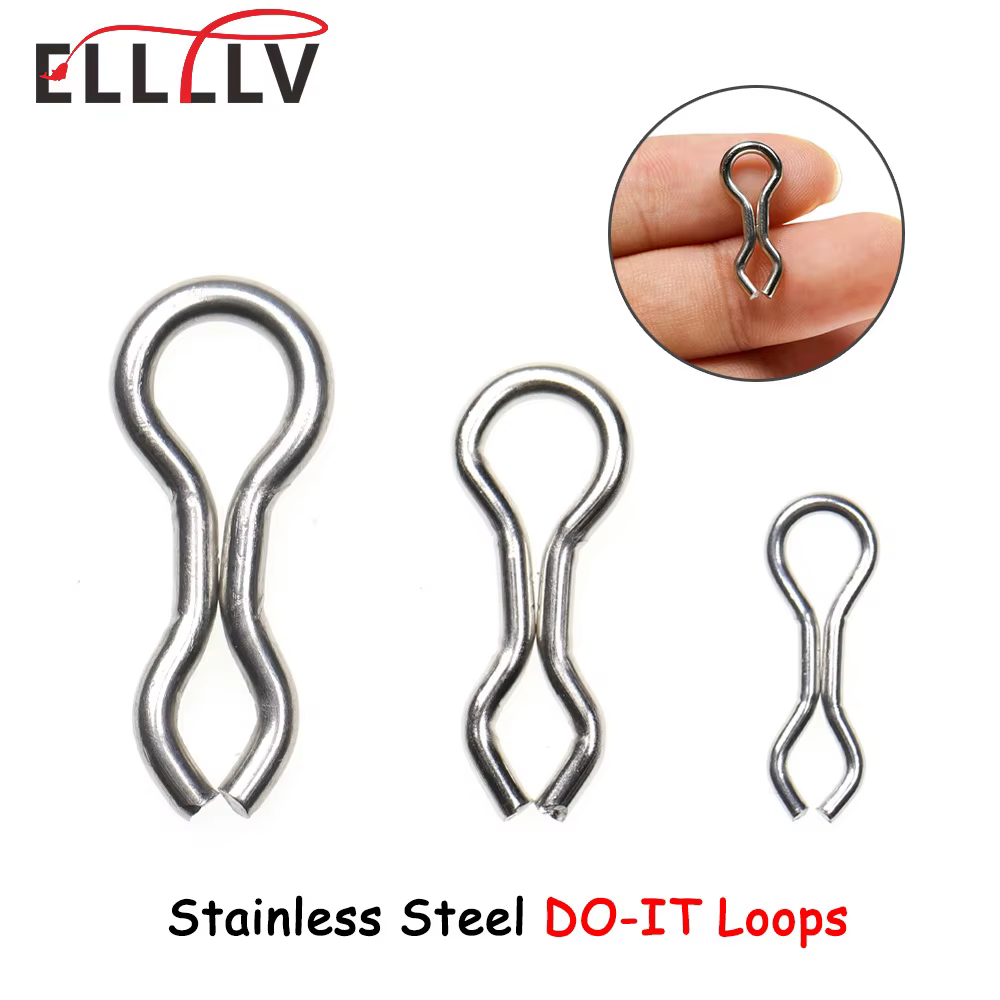 DO-IT Moldes para plomos – Acero inoxidable resistente - imagen 5