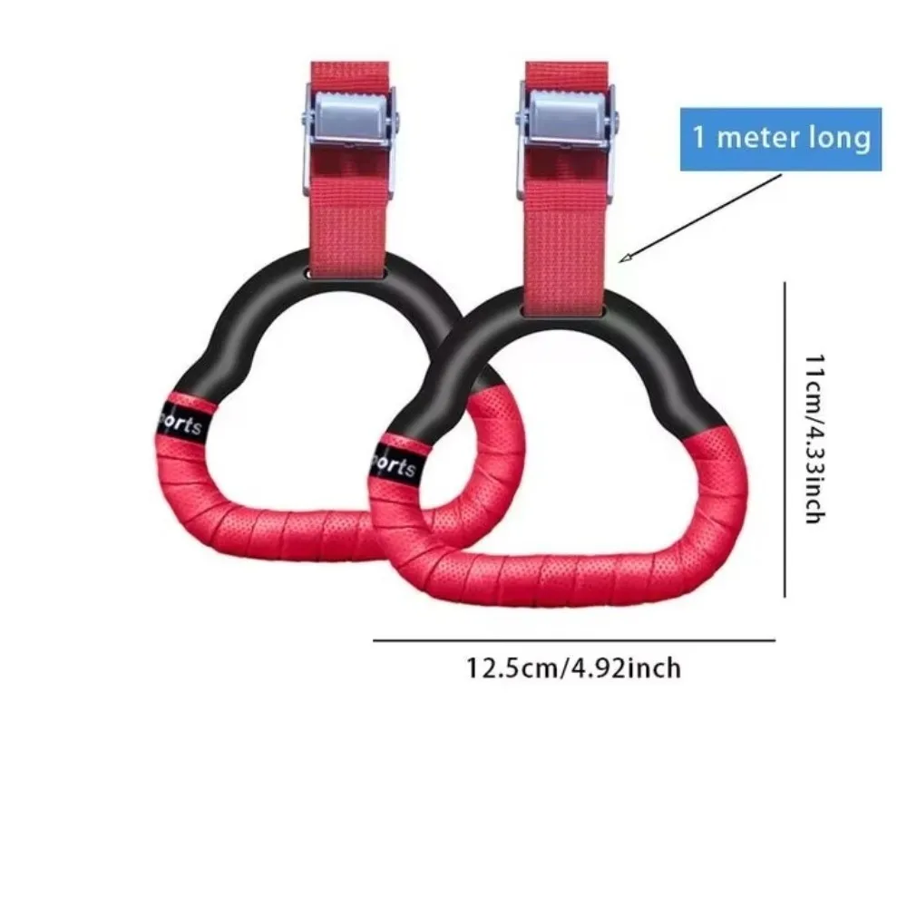 Anillas de fitness ajustables