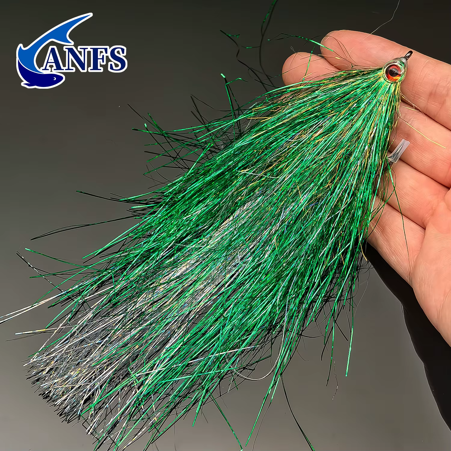 ANFS Big Gamer – Vaporeras para pesca con mosca - imagen 3