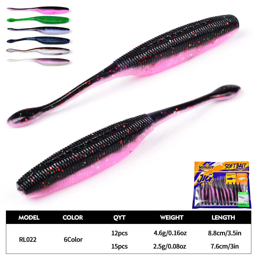 Vinilos Natación Sunlure – Cola de Aguja Pez - imagen 2