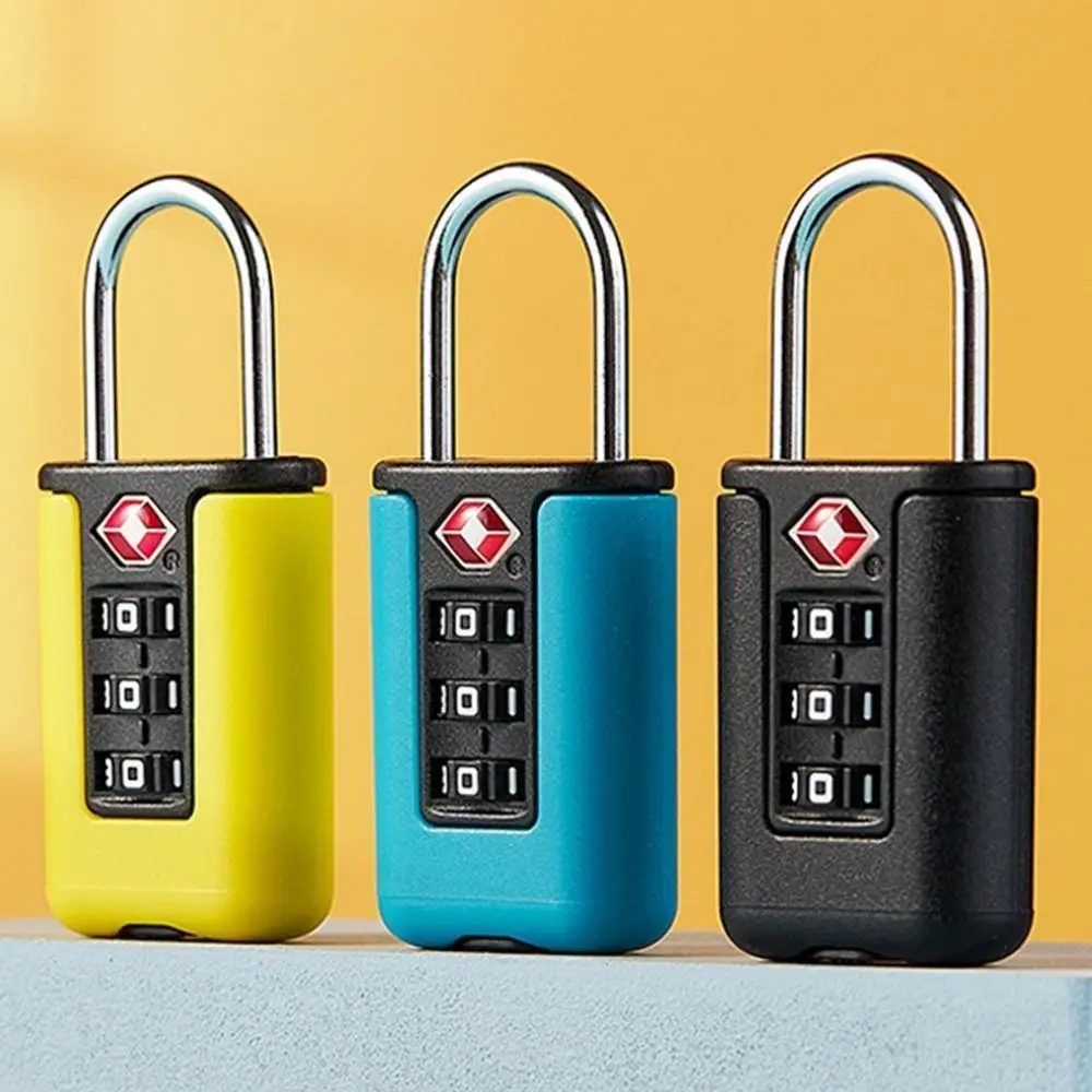 Candado de combinación TSA antirrobo para maletas y equipaje - imagen 5