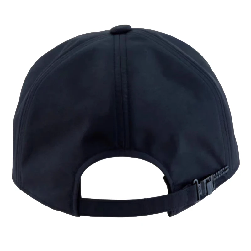 Gorra impermeable de pesca Gamakatsu con protección solar y clip - imagen 3