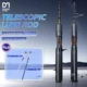 Caña telescópica FUJI de carbono FISHINGFANS – punta sólida - imagen 5