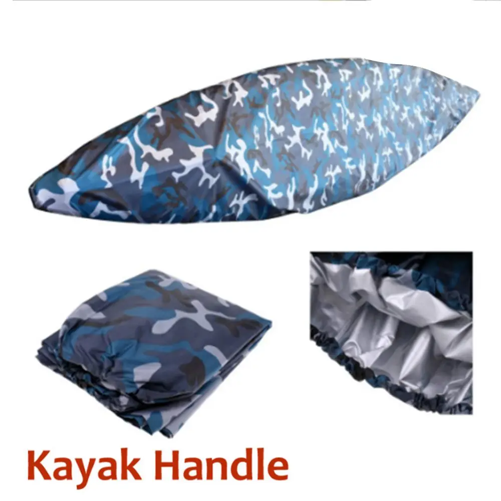 Funda protectora para kayak y accesorios