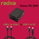 Radxa Power PD adaptador USB-C PD UE USB-C a CC - imagen 3
