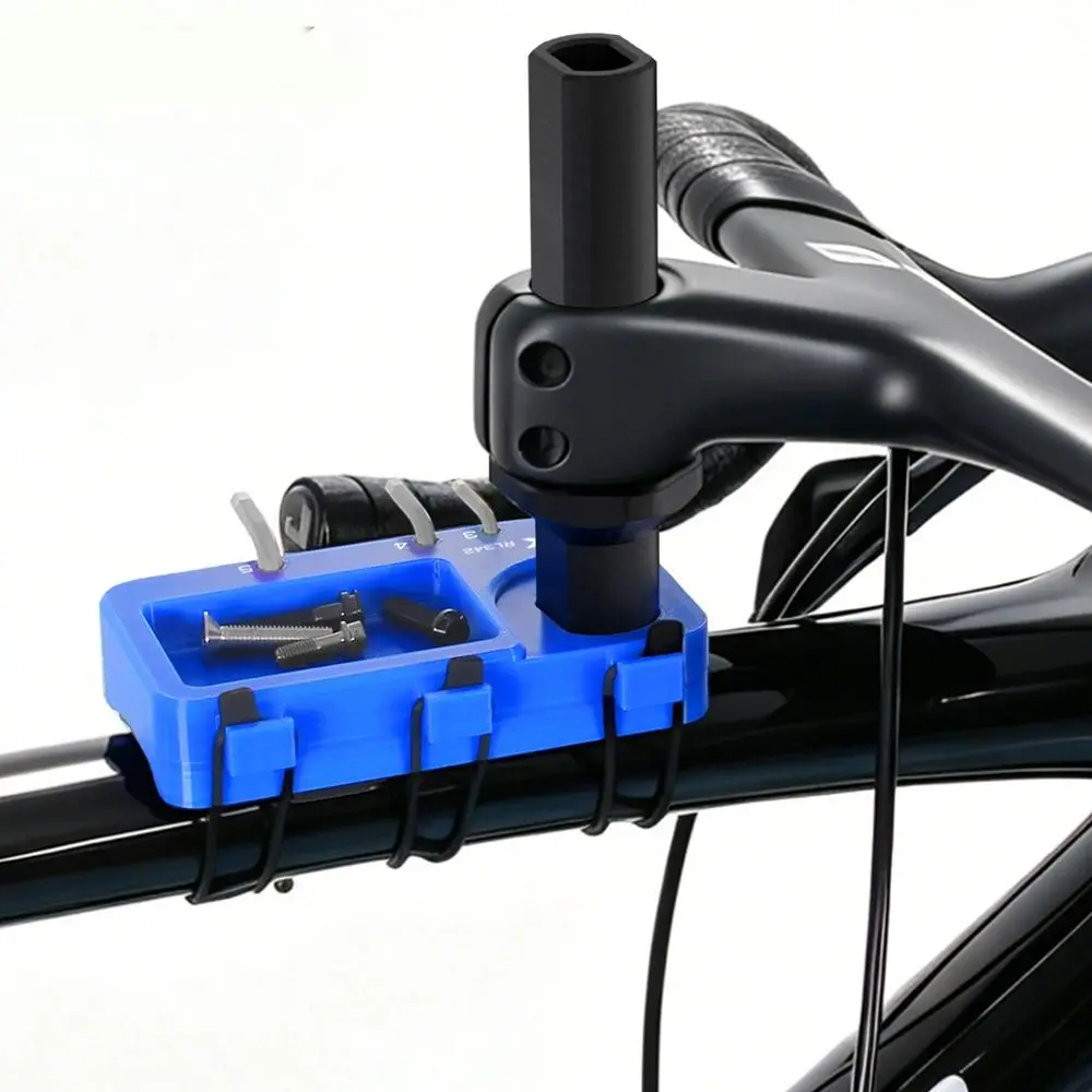 Soporte universal antideslizante para manillar de bicicleta de carretera - imagen 4
