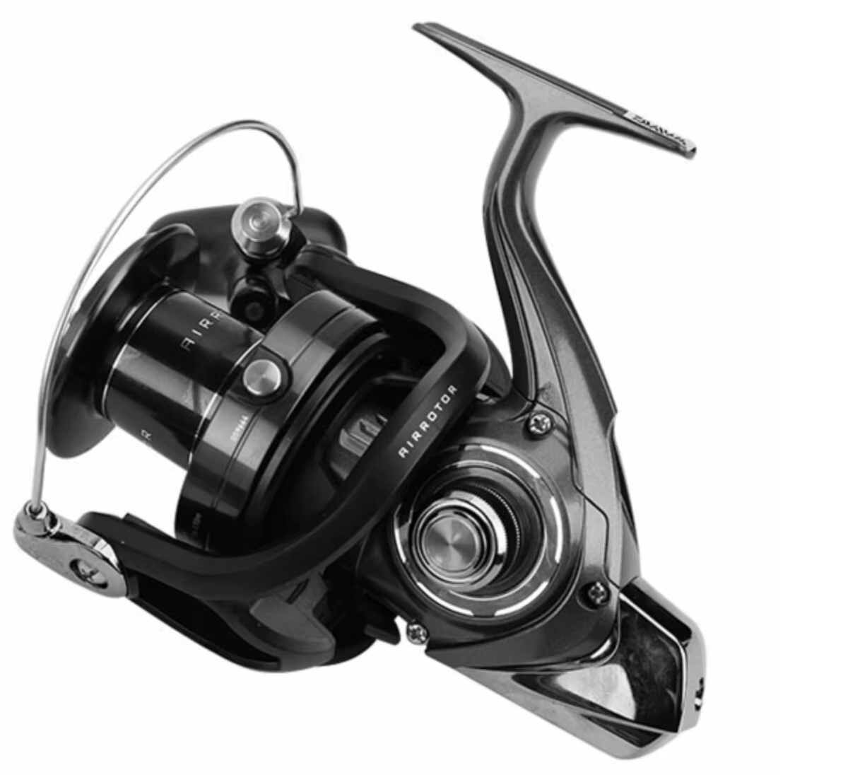 DAIWA Carrete Casting Largo 4000 – Multiplicador mar 4,1:1 - imagen 5