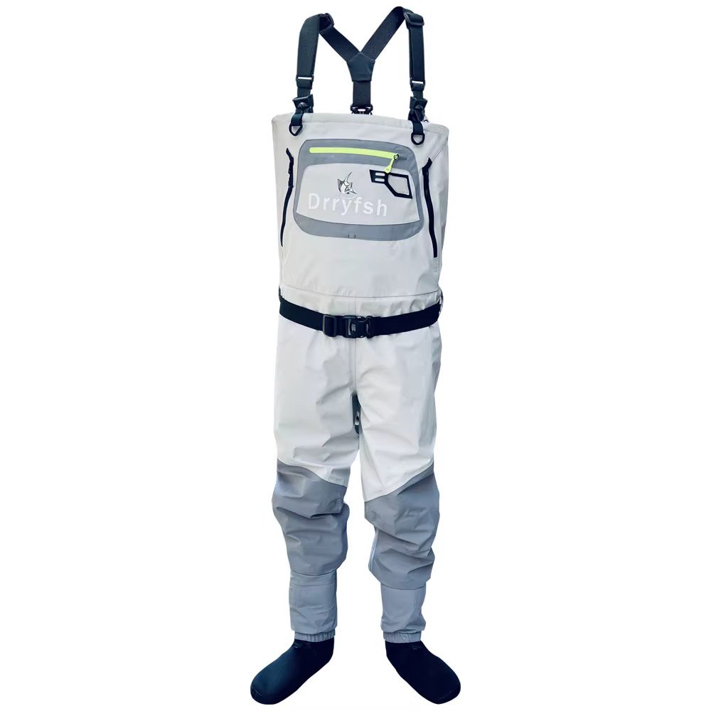 Pantalones neopreno pesca transpirables - Convertibles para kayak