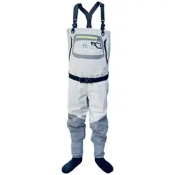 Pantalones neopreno pesca transpirables - Convertibles para kayak