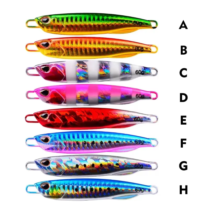 Cuchara Reflectante Cónica para Pesca - Acero Anticorrosivo - imagen 2