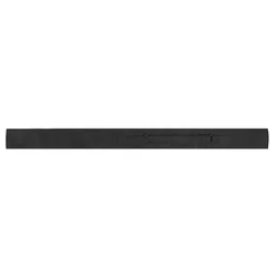 Funda acolchada para taco de billar snooker negra, fácil de llevar