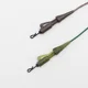 Línea de pesca sin plomo para carpas, resistente y anti-enredos - imagen 4