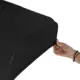 Funda protectora de teclado piano plegable impermeable antipolvo - imagen 4