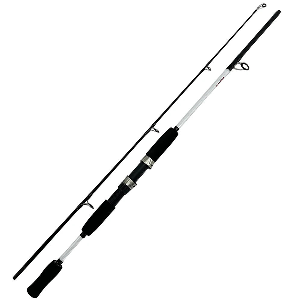 Caña ultraligera de carbono para pesca al spinning WT3-21g - imagen 2