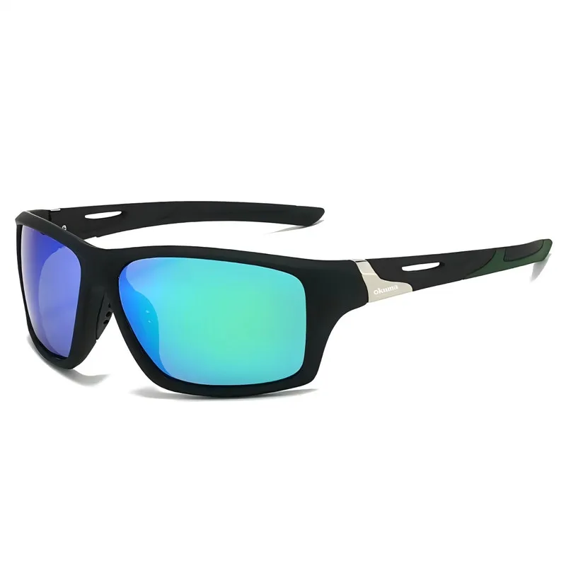 Gafas Polarizadas Okuma UV400 – Pesca y Deportes Acuáticos - imagen 4