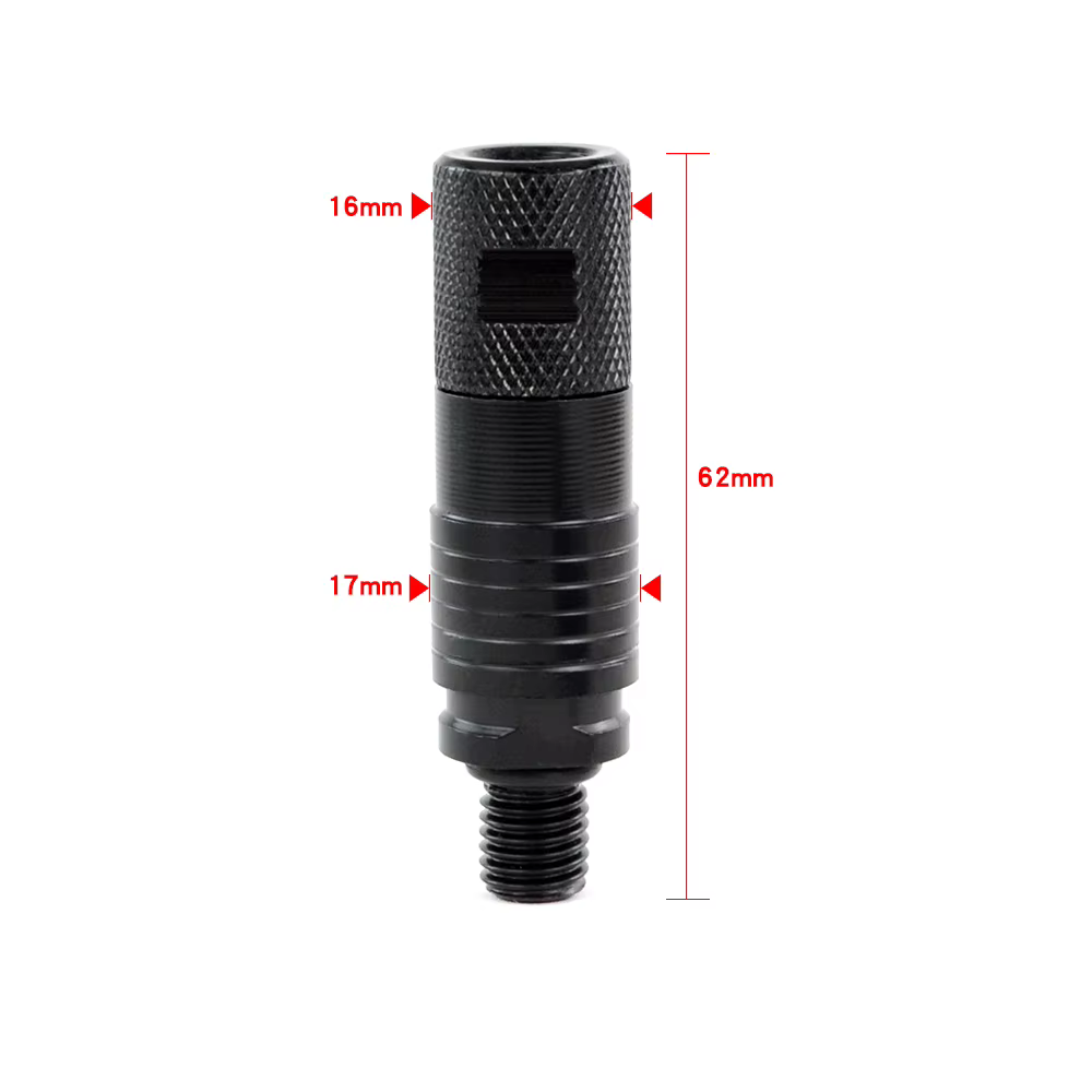 Soporte Caña Carp Hirisi AQ201 con Conector Cambio Rápido - imagen 3
