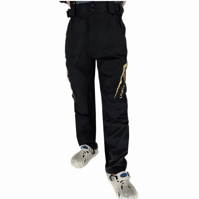 Mono de pesca impermeable con tirantes – Secado rápido para hombre - imagen 2