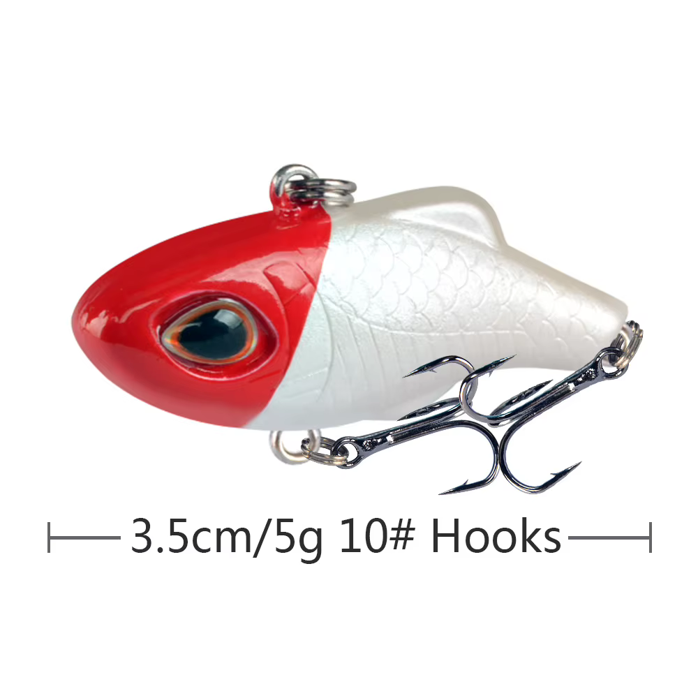 Mini wobbler de hundimiento rápido